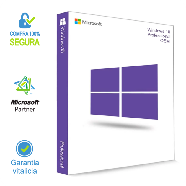 Windows 10 Pro OEM