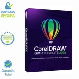 Licencia original CorelDRAW Graphics Suite 2026 Para MacOS