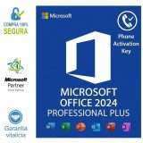 Licencia Microsoft Office 2024 Professional Plus Latinkeys