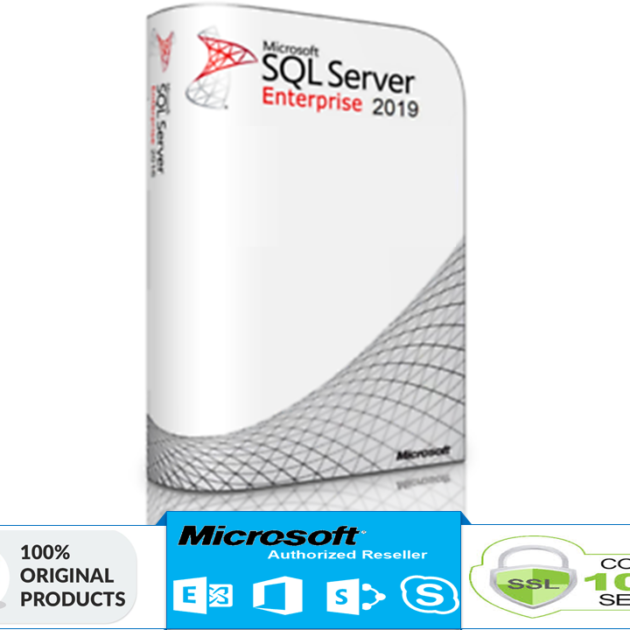 SQL Server 2019 Enterprise 1 Servidor