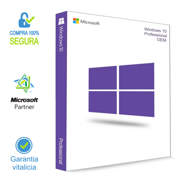 Windows 10 Pro OEM