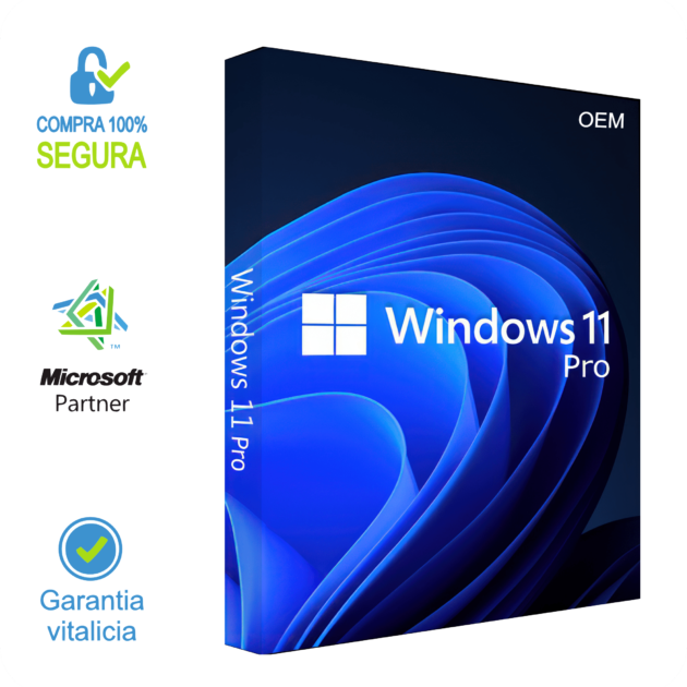 Windows 11 Pro OEM