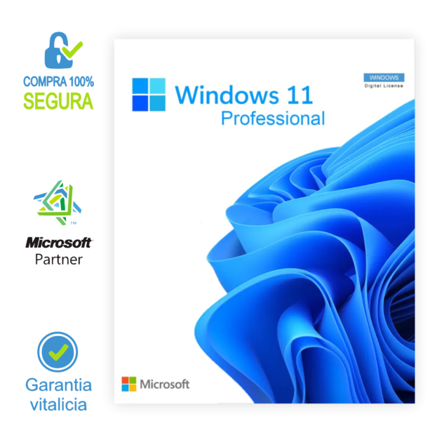 Windows 11 Pro CSP - 1 PC