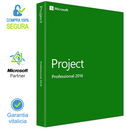 Project Professional 2016 5PC