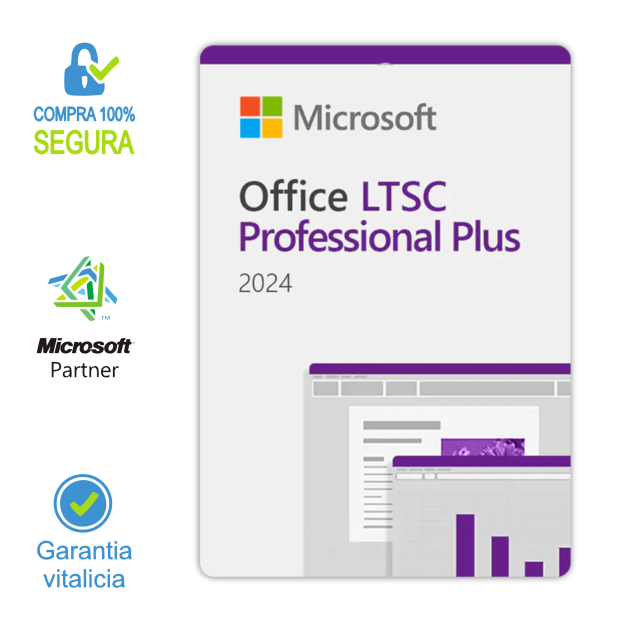 Microsoft Office 2024 Professional Plus LTSC MAK