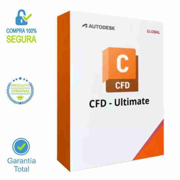 CFD Ultimate– Licencia Vinculada a tu Email – 1 / 2 Años