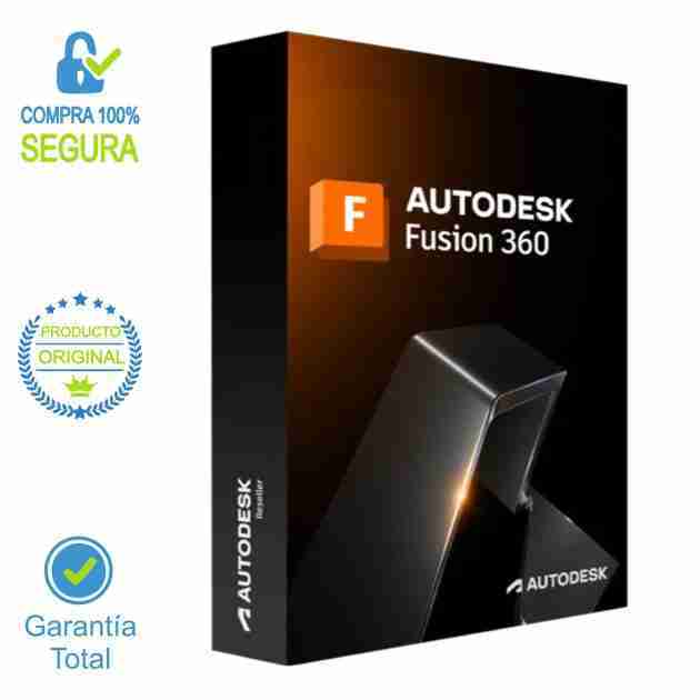 Fusion – Licencia Vinculada a tu Email – 1 / 2 Años