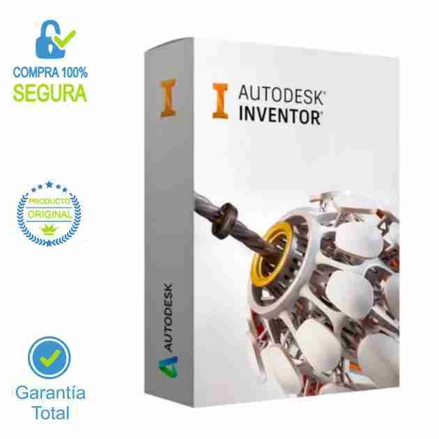 Inventor Professional – Licencia Vinculada a tu Email – 1 / 2 Años